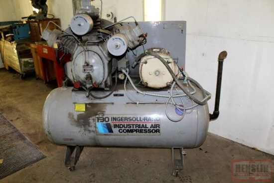 Ingersol Rand T-30 Industrial Air Compressor,