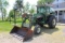 OLIVER 1655, DIESEL, OVER/UNDER HYD SHIFT,