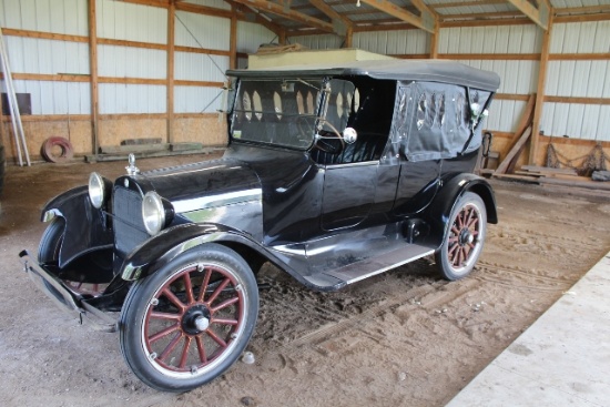 *** 1920 DODGE TOURING CAR, 4 DOOR,