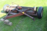 NEW IDEAL 100 HAY CRIMPER, PULL TYPE, 540 PTO