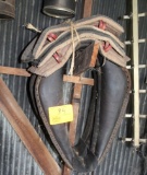 HORSE COLLERS, SPREADERS,HARNESS