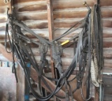 HORSE HARNESS, SPREADERS