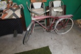 ANTIQUE BICYCLE