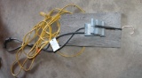 CORD AND ELECTICAL BOX,