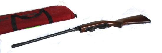 MARLIN MODEL 70P 22 CAL, MICRO-GROOVE BARREL,