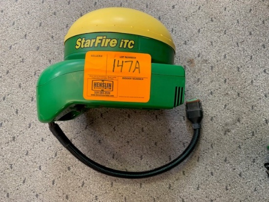 JOHN DEERE ITC RECIEVER