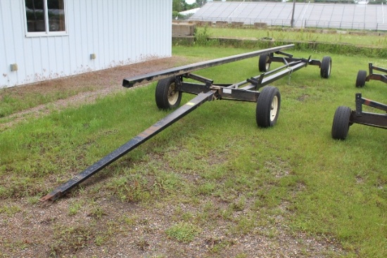 WABASSO PRODUCTS HEAD TRAILER