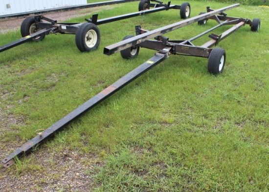 WABASSO PRODUCTS HEAD TRAILER