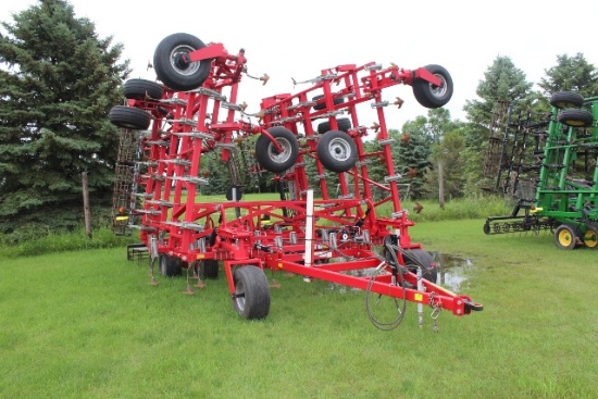 WIL-RICH QX2 FIELD CULTIVATOR, 48', 3 BAR HARROW,