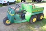 JOHN DEERE AMT 626, HAS NOT RAN IN YEARS