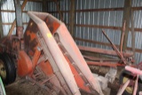 FOX 54B PULL TYPE SILAGE CHOPPER, 1 ROW