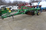 JOHN DEERE 512 5 SHANK DISK RIPPER, 7