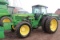 1993 JOHN DEERE 4760 MFWD TRACTOR, POWERSHIFT,