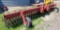 Case IH 181MT Rotary Hoe, 20', Mounted, (2) Front Gauge Wheels, SN- JAG0210888