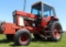 1979 IH 1486 Tractor, 18.4-38 Firestone Rears, 11.00-16SL Fronts, 8386 Hours Showing,