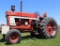 1973 IH 1066 Tractor, Open Station, 9569 Hours Showing, 18.4-38 Rears, 10.00-16 Fronts,