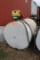 500 Gallon Diesel Barrel, Gasboy Pump & Meter, Auto Nozzle