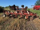 IH 720 Plow, AR, Coulters, Semi Int