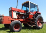 1979 IH 1486 Tractor, 18.4-38 Firestone Rears, 11.00-16SL Fronts, 8386 Hours Showing,