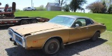 *** 1973 Dodge Charger SE, Auto, 2 Door, 318 Engine, Running, Title