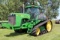 2000 JOHN DEERE 9400 T, 24 SPEED, 5SCV,