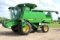 1990 JOHN DEERE 9600 COMBINE,