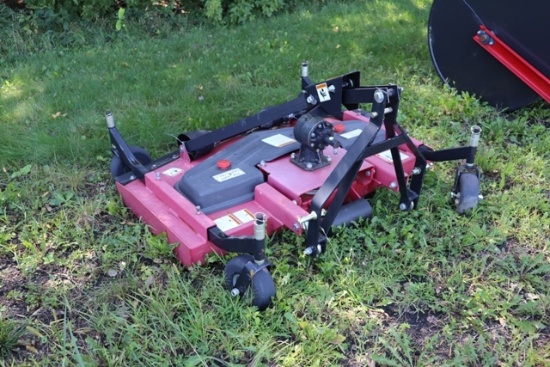 NEW 5' PTO FINISH MOWER, REAR DISCHARGE,
