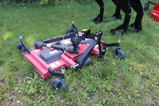 NEW 5' PTO FINISHING MOWER, REAR DISCHARGE,