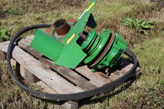 COMBINE REVERSER FITS JD 9650 OR 9660 COMBINE,