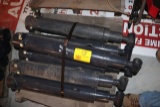 (6) NEW HYDRAULIC CYLINDERS, 6 X $