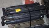 (6) IMP HYD CYLINDERS, $ X 6, TAX OR SIGN ST3 FORM