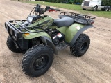 *** 1995 POLARIS SPORTSMAN 400 LIQUID COOLED