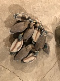 (12) DUCK DECOYS, NO SHIPPING PICKUP ONLY