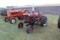 MCCORMICK DEERING CUB TRACTOR, WF, ELECTRIC START,