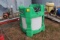 ROUND UP CHEMICAL SHUTTLE WITH PUMP & METER