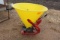 KING KUTTER 400 GRASS SEEDER, 3PT, 540 PTO, NEW