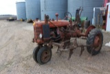 FARMALL B TRACTOR, NF, PTO, BELT PULLEY,