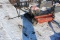 DEMO TEBBEN 5' PULL TYPE ROTARY MOWER WITH