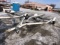 *** 2020 Tebben 17-24’ bunker style boat trailer, single axle
