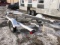 *** 2020 Tebben 17-24’ bunker style boat trailer, single axle