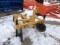 3pt Tile plow closer, prototype