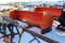 12' TEBBEN SNOW PUSHER, TAX NO EXCEPTION