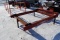 QUICK TACH TEBBEN HAY BALE CUTTER, TAX NO