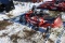 6' TEBBEN 3PT FINISHING MOWER, NEW BUYERS PLEASE