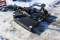 5' TEBBEN 3PT ROTARY MOWER, NEW BUYERS PLEASE