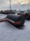 8' PULL TYPE SMOOTH DRUM LAND ROLLER, NO
