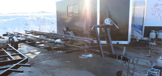 *** 2020 NEW TEBBEN 20' BUNKER STYLE PONTOON