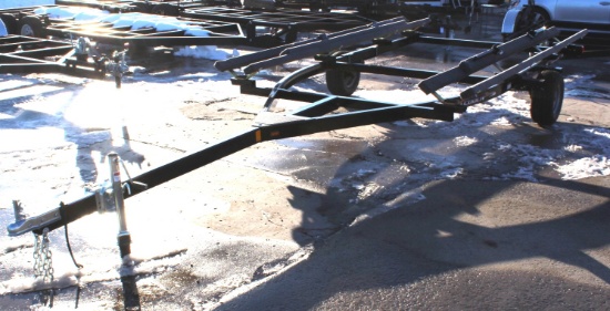 *** 2020 NEW TEBBEN 12' BUNKER STYLE PONTOON