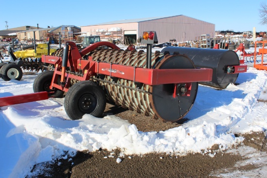 15' SPIKE PACKER ON TRANSPORT,