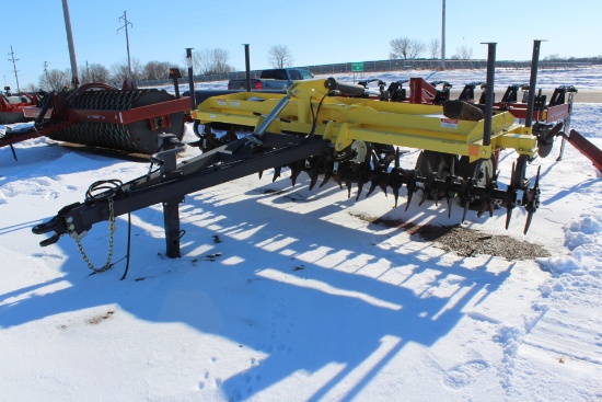 15' AERWAY PULL TYPE AERATOR, LIKE NEW